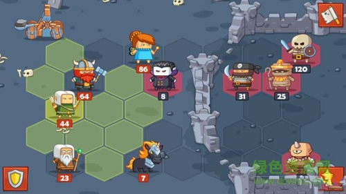 英雄2不死之王(Heroes 2) v1.05 安卓無(wú)限金幣版 0