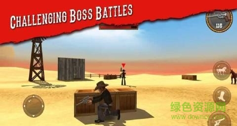 火槍與馬刺中文 v1.2 安卓版 0