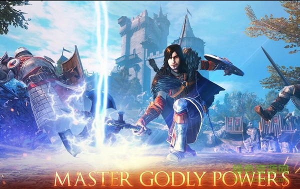 鐵甲戰(zhàn)神中世紀(jì)傳奇修改版(Iron Blade) v1.0.1 安卓無限金幣版 0