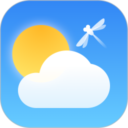 蜻蜓天氣預報app