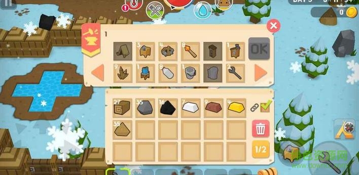 Mine Survival中文版