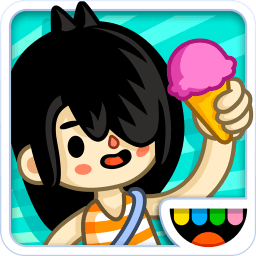 托卡生活假期無(wú)限內(nèi)購(gòu)(Toca Vacation)