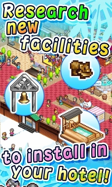 閃亮的滑雪勝地Shiny Ski Resort v1.0 安卓版 0