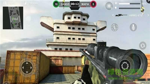幫派之戰(zhàn)(Gang War Mafia) v1.0.2 安卓版 1
