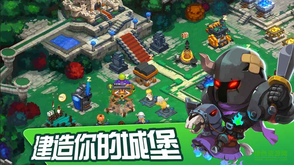 英雄歸來游戲1