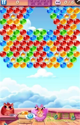 餅干貓大冒險(Cookie Cats Pop) v1.1.4 安卓版 1