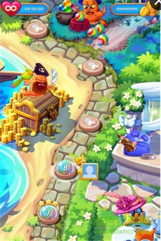 餅干貓大冒險(Cookie Cats Pop) v1.1.4 安卓版 3