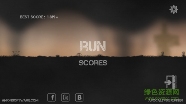 末日狂奔免費(fèi)版(Apocalypse Runner Free) v1.0.1 安卓版 3