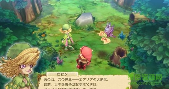 EGGLIA紅帽子傳說(shuō) v1.0 安卓版 0