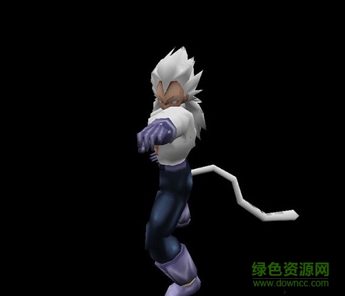 cs七龍珠2.1超5補丁 綠色最新版 0