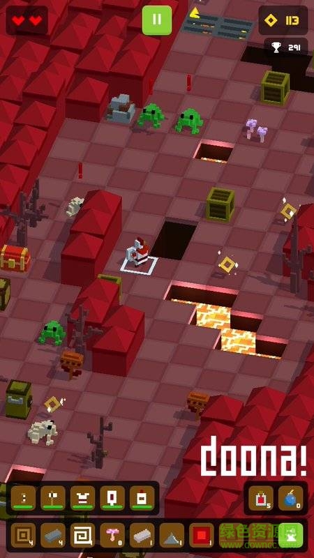 doona大冒險內購 v1.1.24 安卓無限金幣版 2