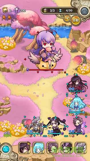 娜娜的奇幻冒險RE游戲(luna storia re) v0.11.1 安卓版 0