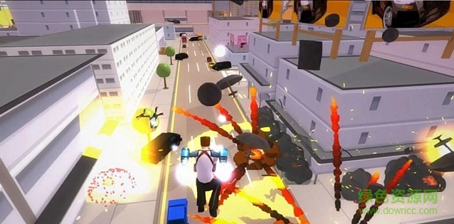 特工懷特Serious White v1.0 安卓版 0