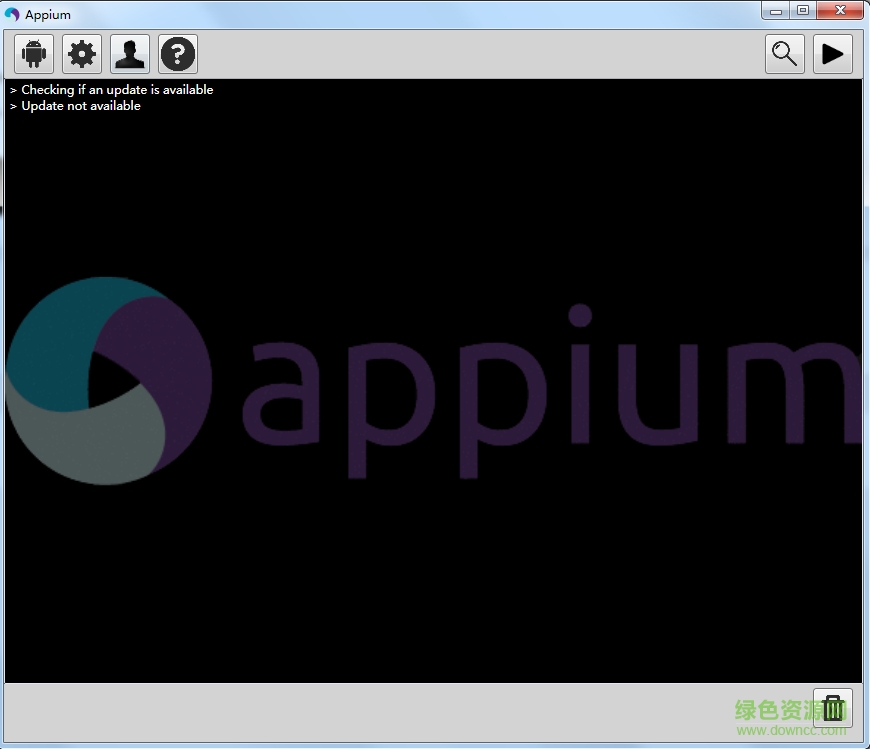 Appium下載