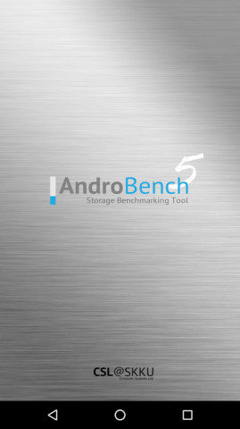 androbench漢化版 v5.1.0 安卓官方版 0