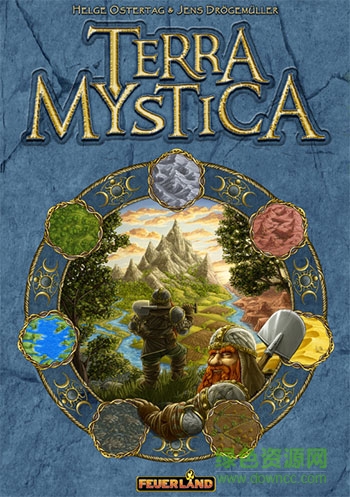 大地秘境Terra Mystica v1.0 安卓版 0