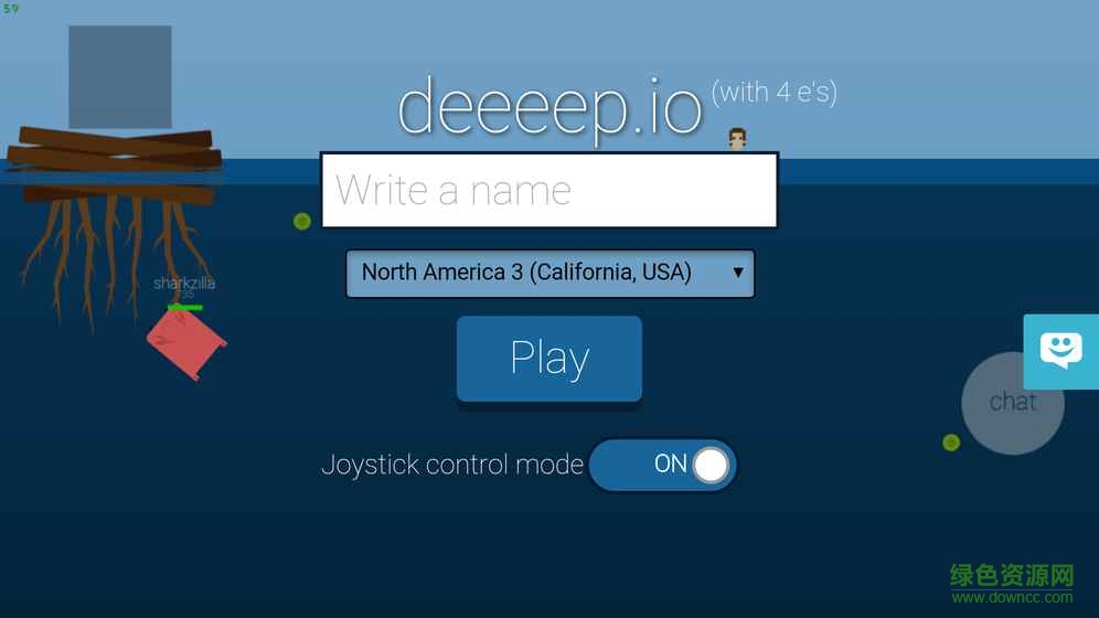 深海大作戰(zhàn)deeeep.io漢化版 v1.0.5 官方安卓漢化版 2