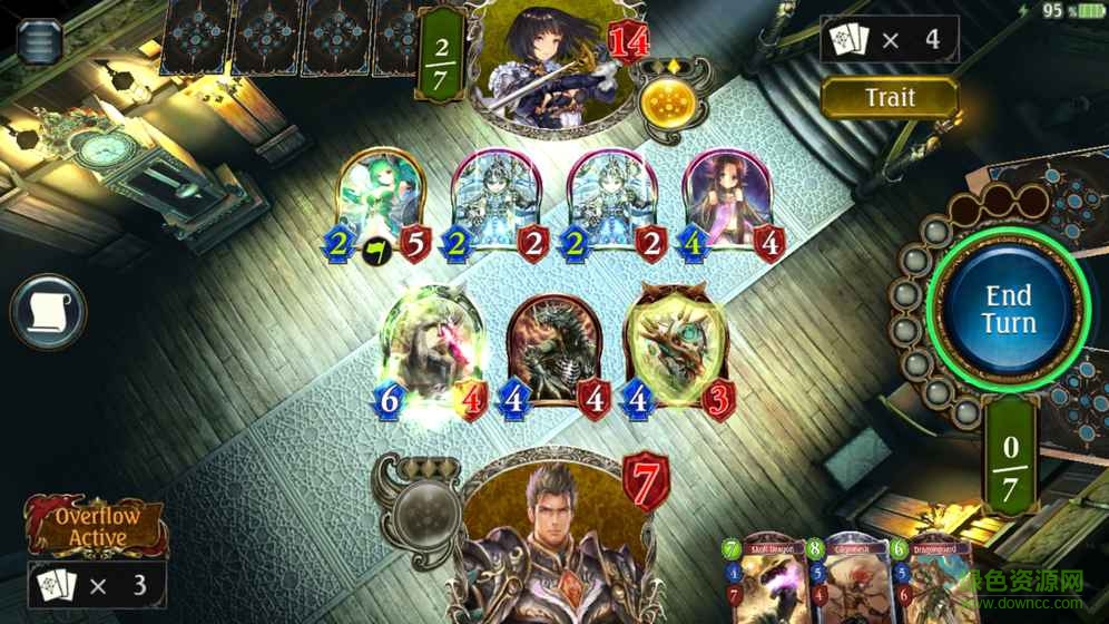 暗影詩篇官方版(Shadowverse) v3.6.0 安卓最新版 1