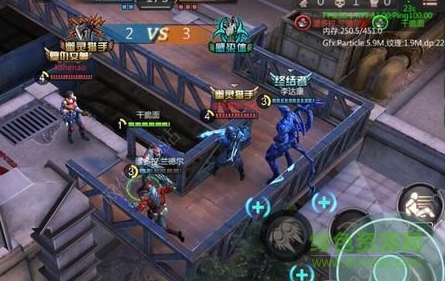 百度版CFX v1.0 安卓版 0