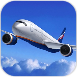 民航飛機(jī)模擬器游戲(Plane Simulator)