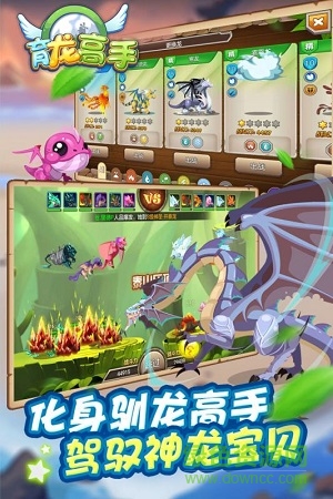 育龍高手九游新版3