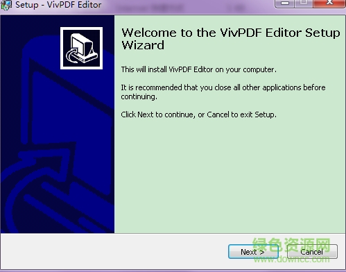 VivPDF編輯器0