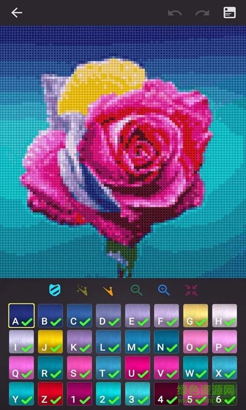 十字繡游戲無(wú)限金幣版 v1.0.9 安卓版 1