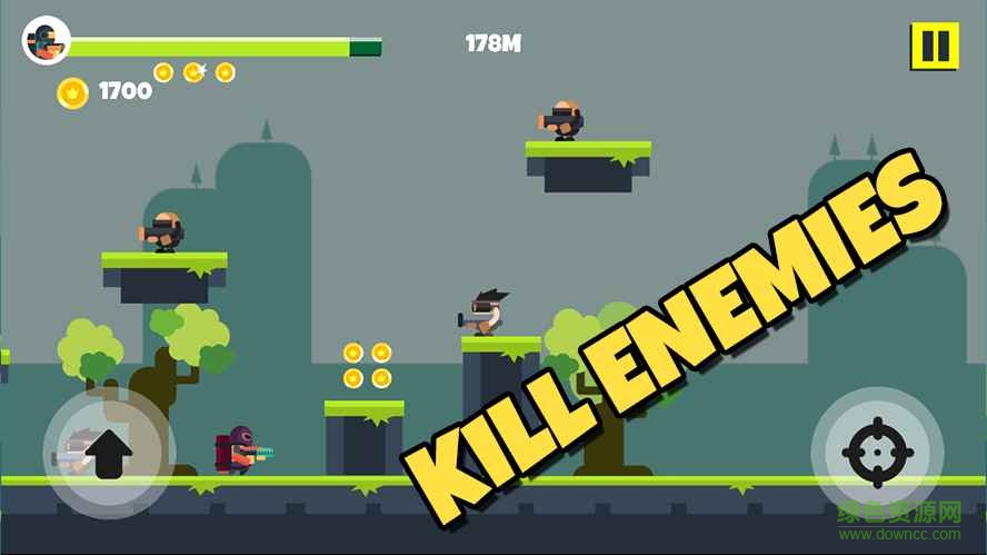 噴氣包射擊 v1.0 安卓版 0