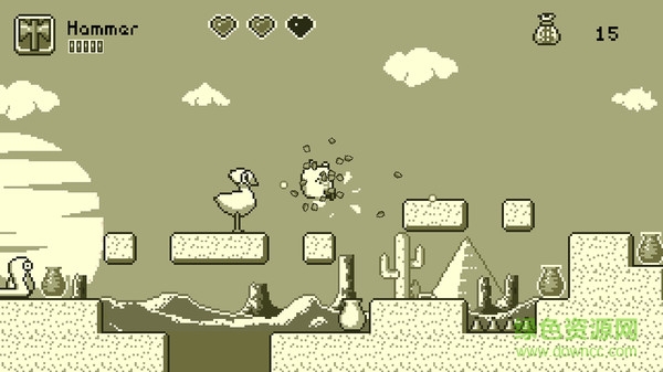 Catsby風(fēng)格復(fù)古游戲 v1.0 安卓中文版 1