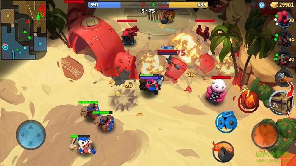 PigBang爆炸豬 v1.9.19 安卓版 3