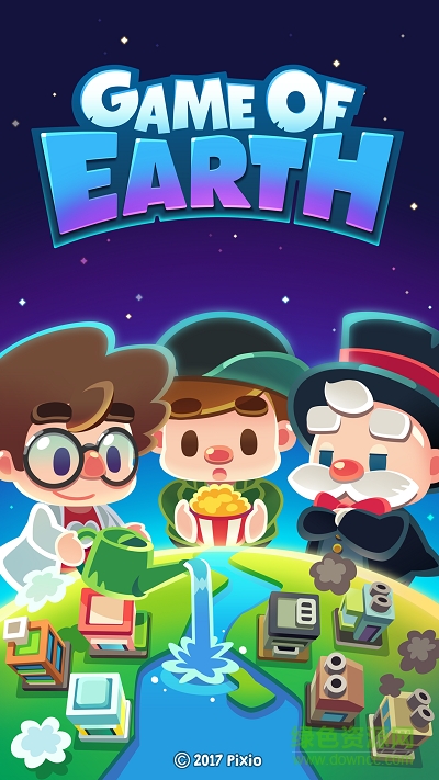 地球游戲(game of earth) v1.0.0 安卓版 0