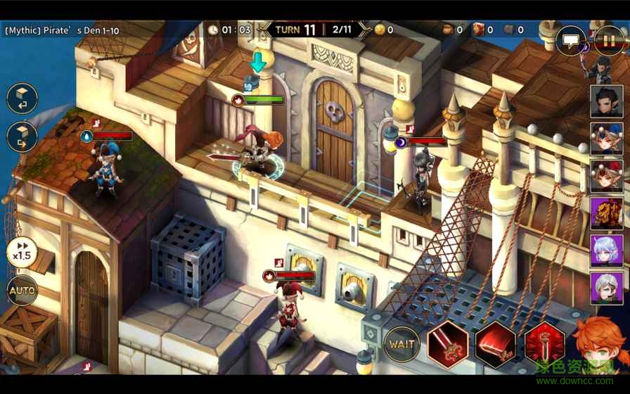 王冠紛爭手游 v1.0.32 安卓版 0