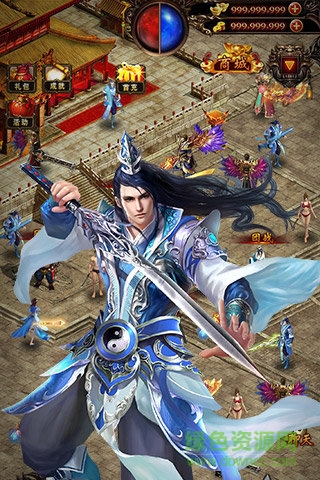 百度版蒼穹霸業(yè)手游 v1.0 安卓版 0