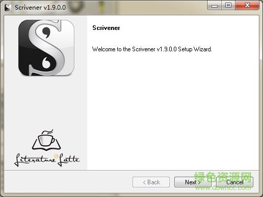 scrivener官方版(編輯寫(xiě)作軟件) v3.0.1 最新64位版 0