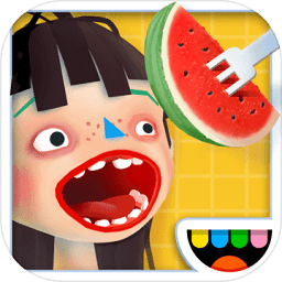 淘卡寶卡廚房2游戲(Toca Kitchen 2)