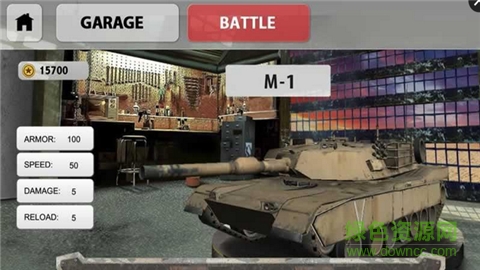 Tank Warfare下載