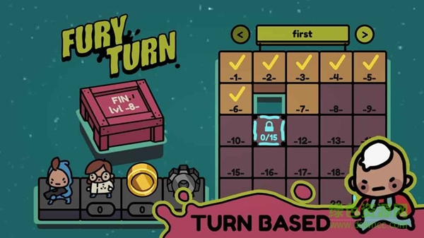 Fury Turn Fury Turn下載