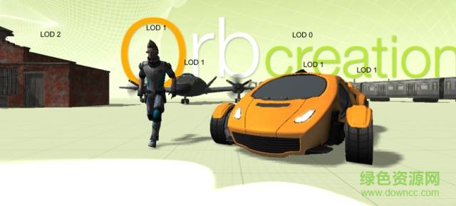 unity simple lod 1.6插件4