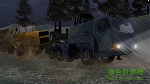真實拖車模擬器(Offroad Tow Truck 2) v1.02 安卓版 3