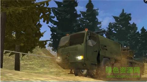 真實拖車模擬器(Offroad Tow Truck 2) v1.02 安卓版 2