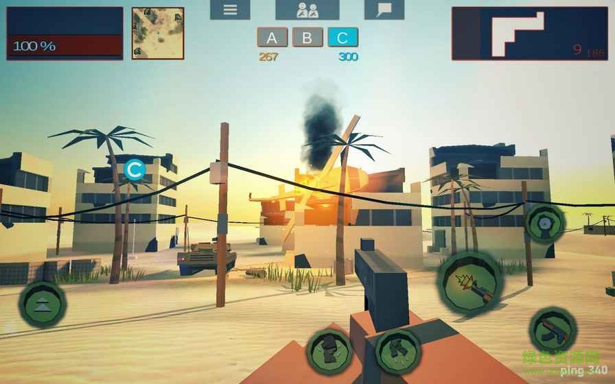 Crazy War游戲 v0.9.8.3 安卓版 4