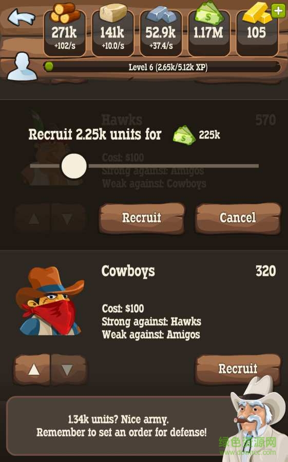 西部巨頭(Tap Tap West) v1.36 安卓版 1