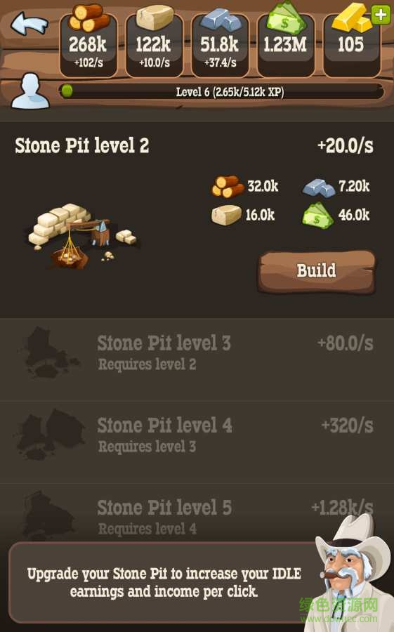 西部巨頭(Tap Tap West) v1.36 安卓版 3