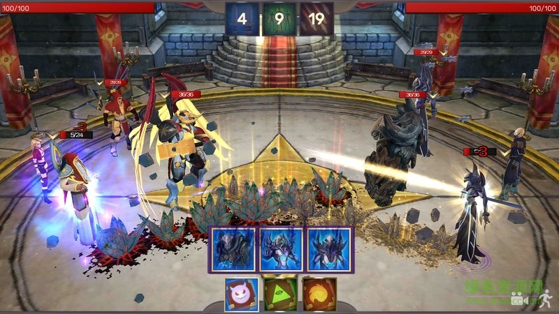 方舟英雄漢化版 v1.0 安卓版 0