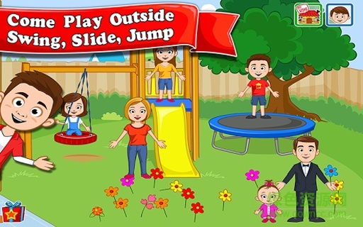 我的小鎮(zhèn)保姆游戲(My City : Babysitter) v2.3.0 安卓版 2