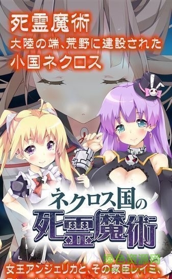 尼科洛斯國(guó)的死靈魔術(shù)(ネクロス魔) v1.0.12 安卓版 0