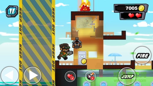 超級(jí)大英雄手機(jī)版下載