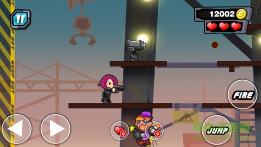 超級(jí)大英雄游戲下載