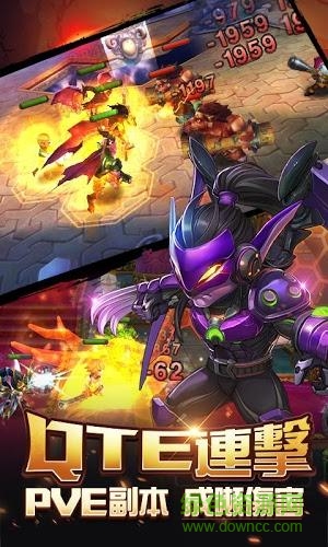 軍臨對決 v1.0 官網(wǎng)安卓版 3