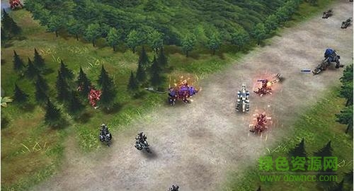 索斯機械獸抗?fàn)庮I(lǐng)域手游 v1.0.11 官方安卓版 3
